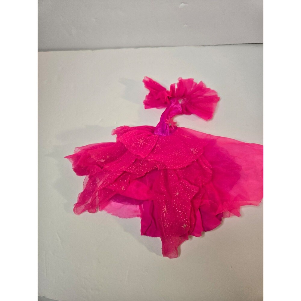 BARBIE HAPPY HOLIDAYS 1990 - MATTEL PARTY DRESS Damaged